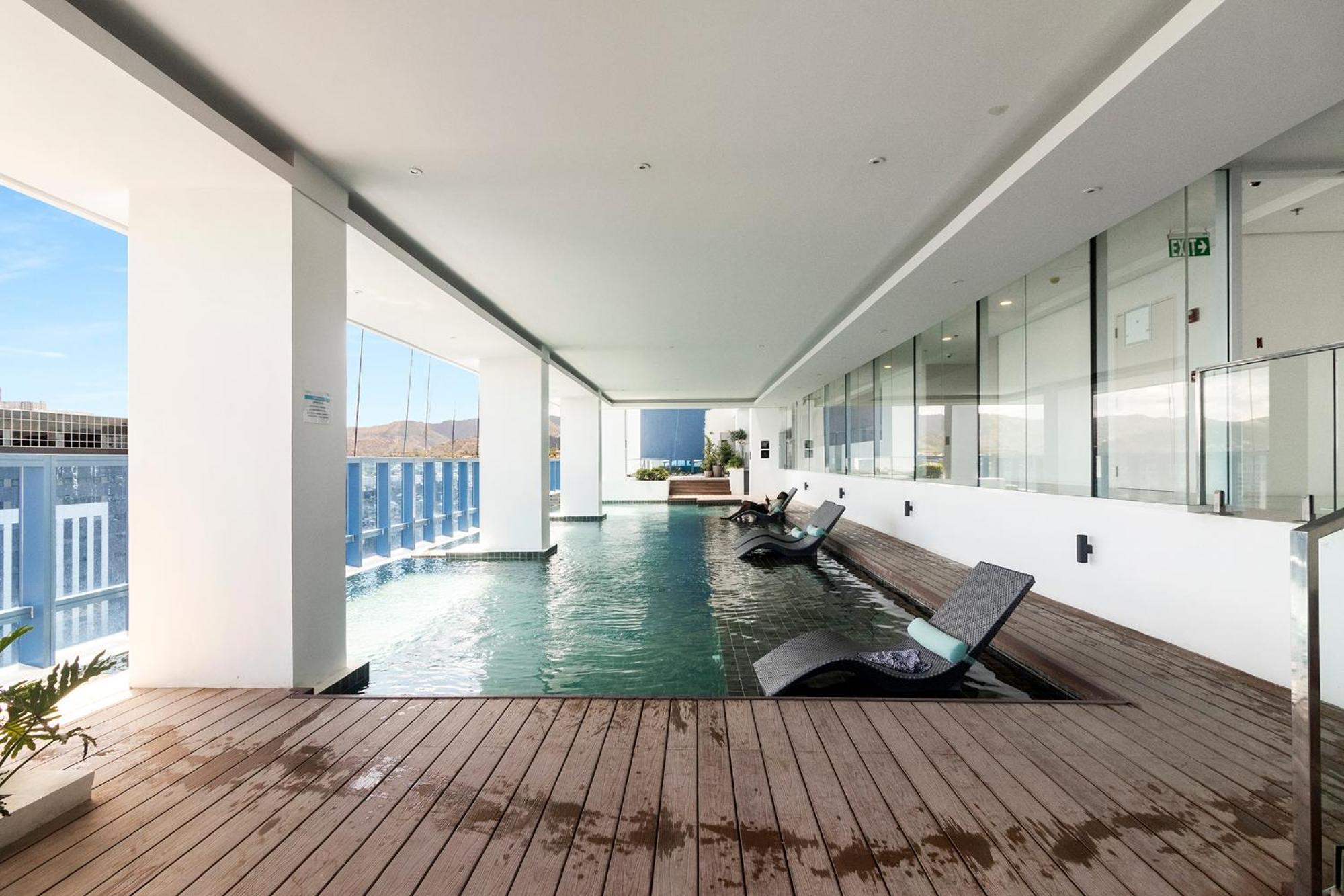 38 Park Avenue Condominum Inside It Park Cebu